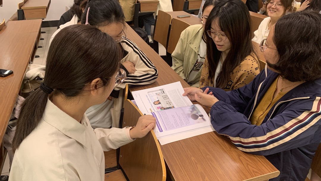 学生比对复习资料